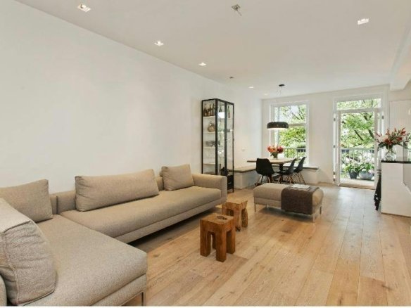 Appartement in Amsterdam