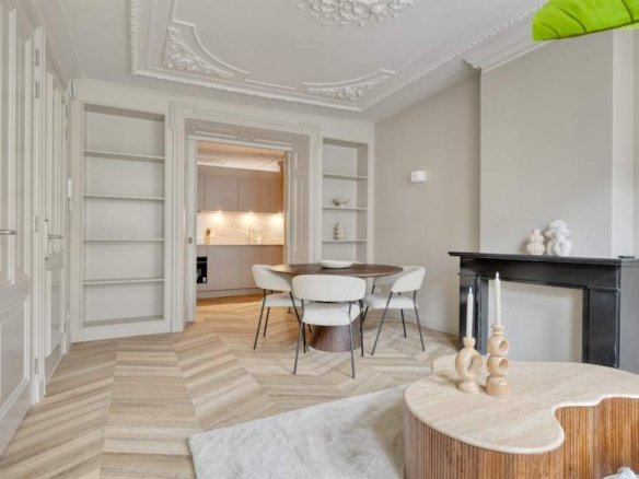 Derde Helmersstraat, 1054BJ Amsterdam