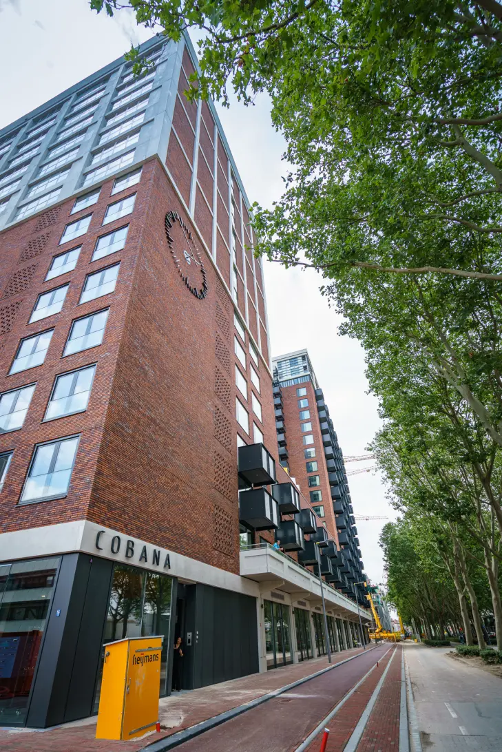 Appartement in Rotterdam