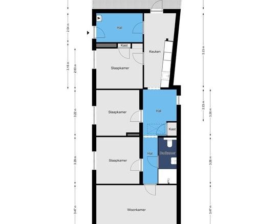 Maasstraat, 6001EC Weert