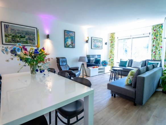 Appartement in Rotterdam