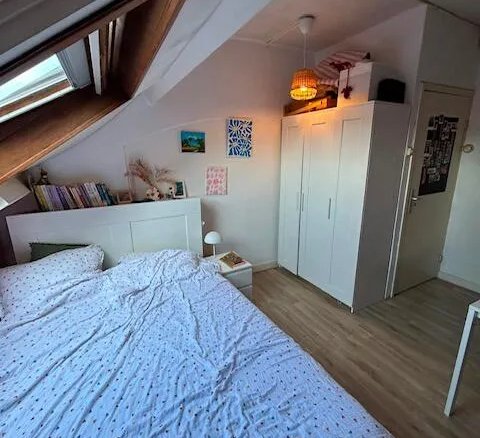 Woning aan de Dr. Hermansstraat te Den Bosch