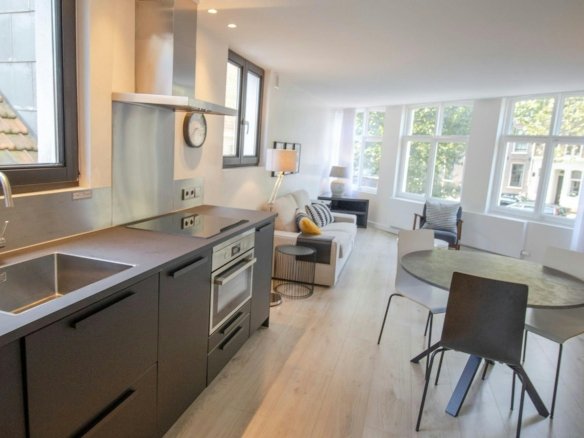 Appartement in Amsterdam