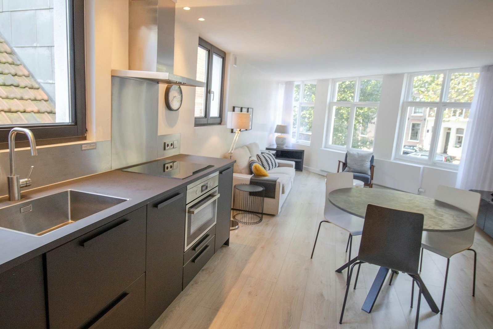 Appartement in Amsterdam