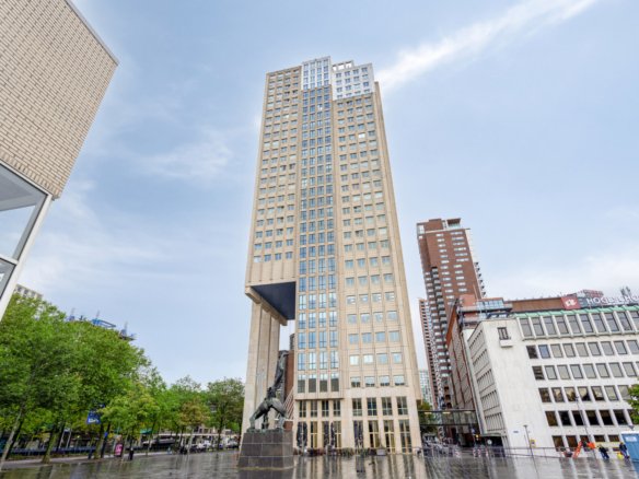 Appartement in Rotterdam