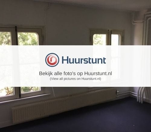Woning aan de Renssenstraat te Arnhem
