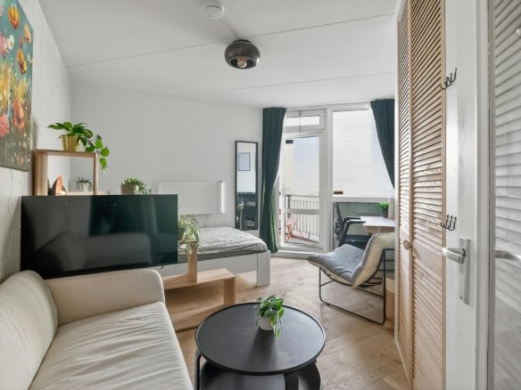 Studio in Amsterdam