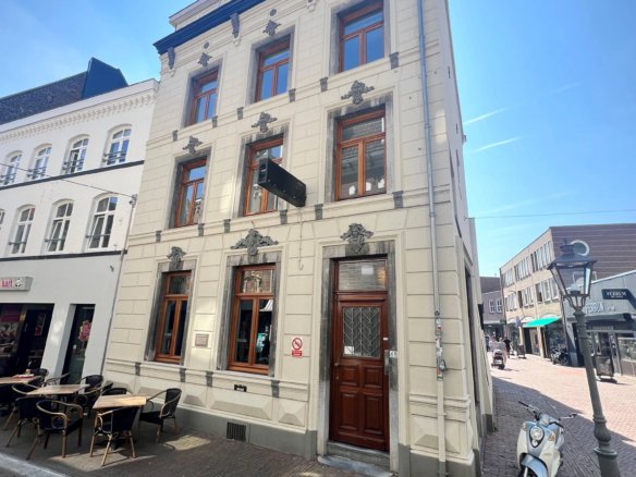 Woning aan de Limbrichterstraat te Sittard