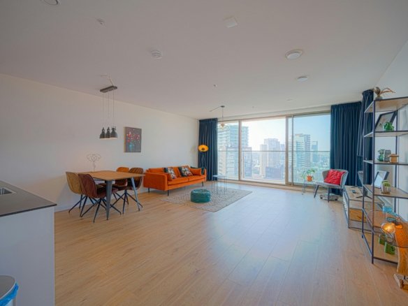 Appartement in Rotterdam