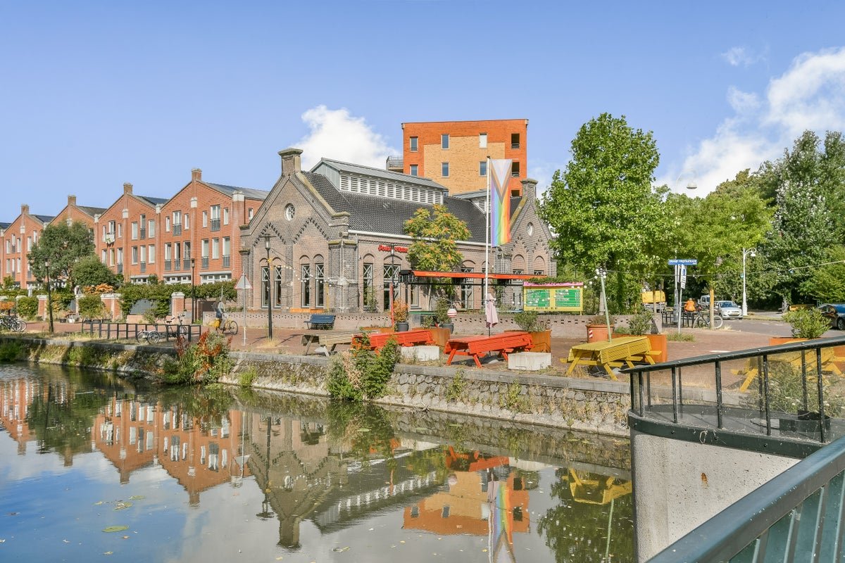 Archimedesweg, 1098JM Amsterdam
