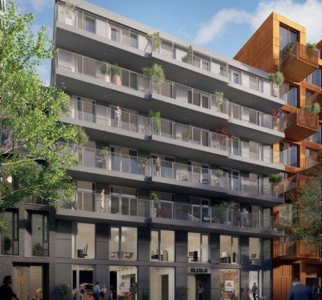 Appartement in Amsterdam