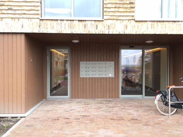 Appartement in Bergen (NH)