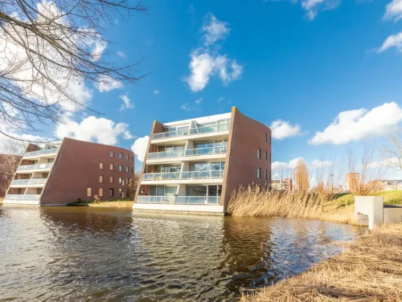 Appartement in Amsterdam