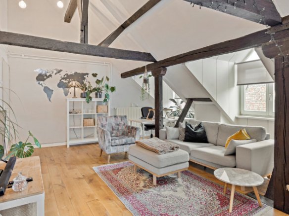 Appartement in Maastricht