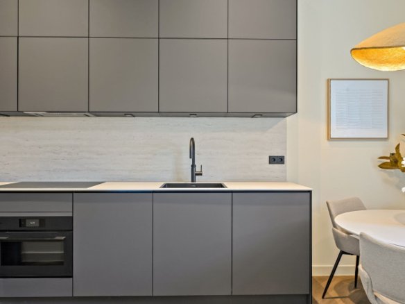 Appartement in ‘s-Gravenhage