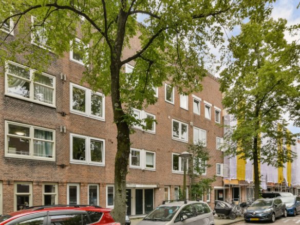 Appartement in Amsterdam