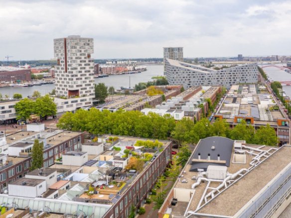 Woonhuis in Amsterdam