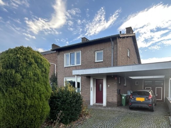 Woonhuis in Eijsden-Margraten