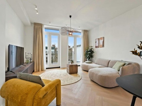 Appartement in ‘s-Gravenhage
