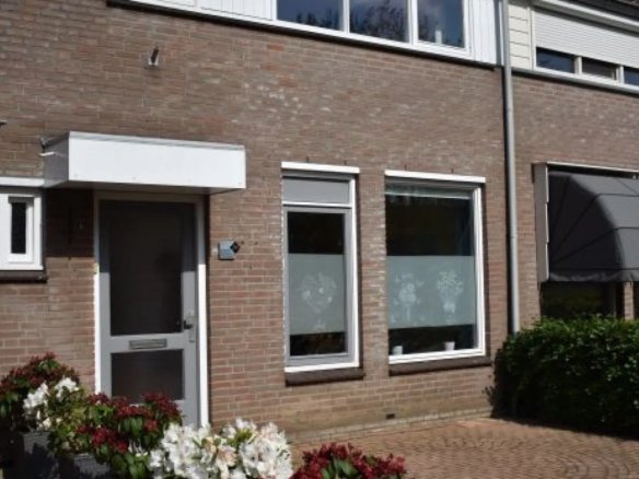 Woning aan de Dauphinélaan te Eindhoven