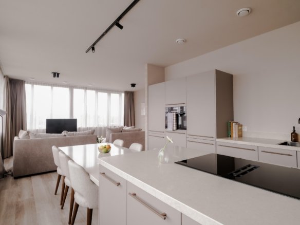 Appartement in Rotterdam