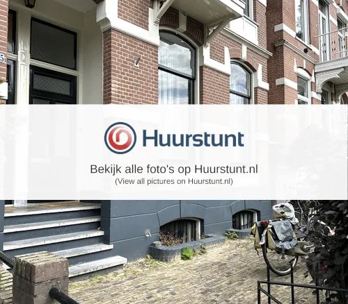Woning aan de Jacob Cremerstraat te Arnhem