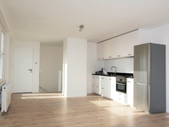 Woning aan de Copernicuslaan te Den Haag