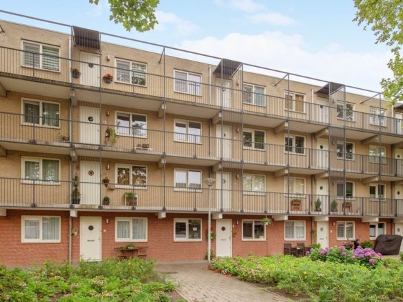 Apolloweg, 2624MZ Delft