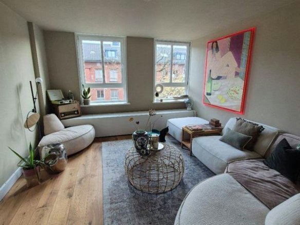 Appartement in Amsterdam