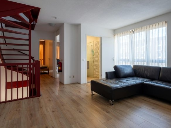 Appartement in Amsterdam