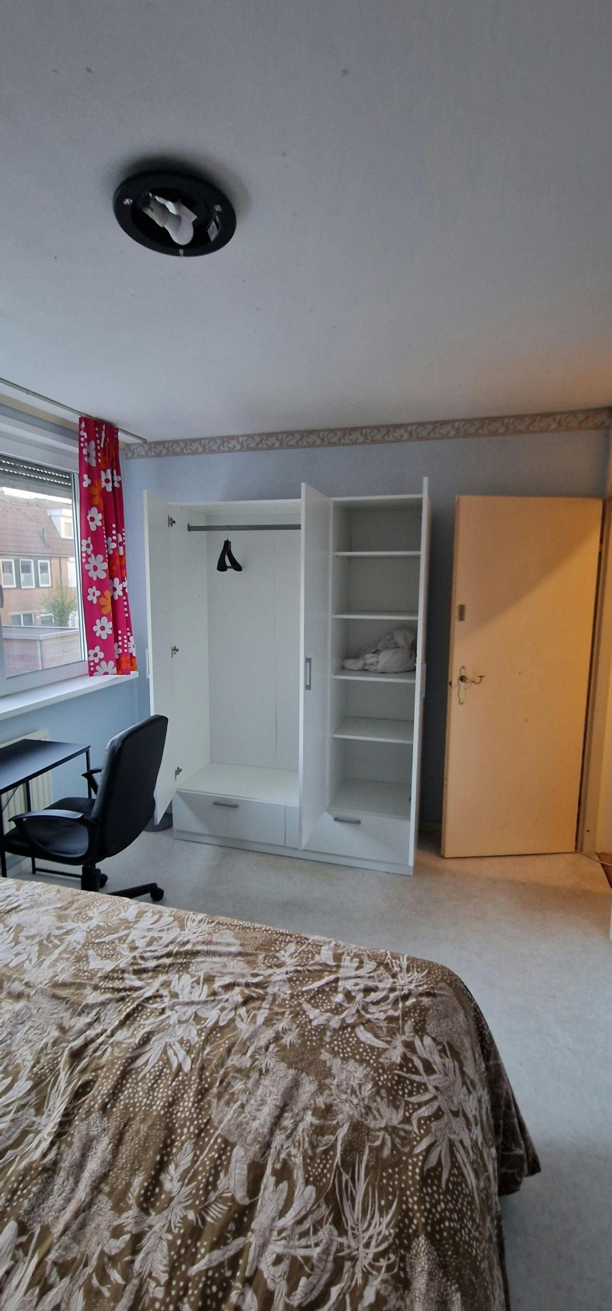 Kamer in Rotterdam