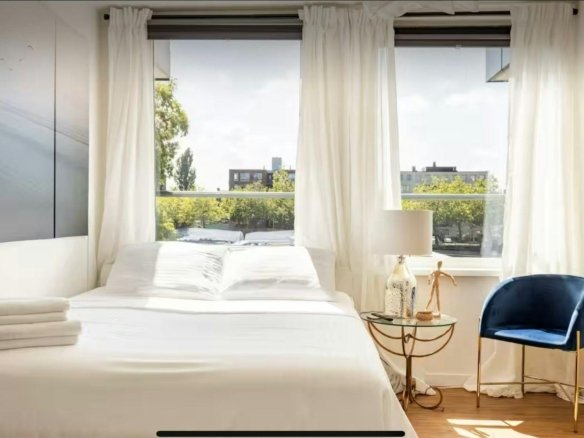 Appartement in Amsterdam