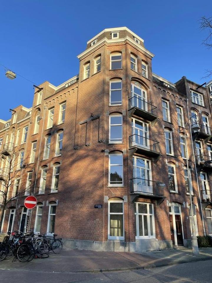 Amaliastraat, 1052GN Amsterdam