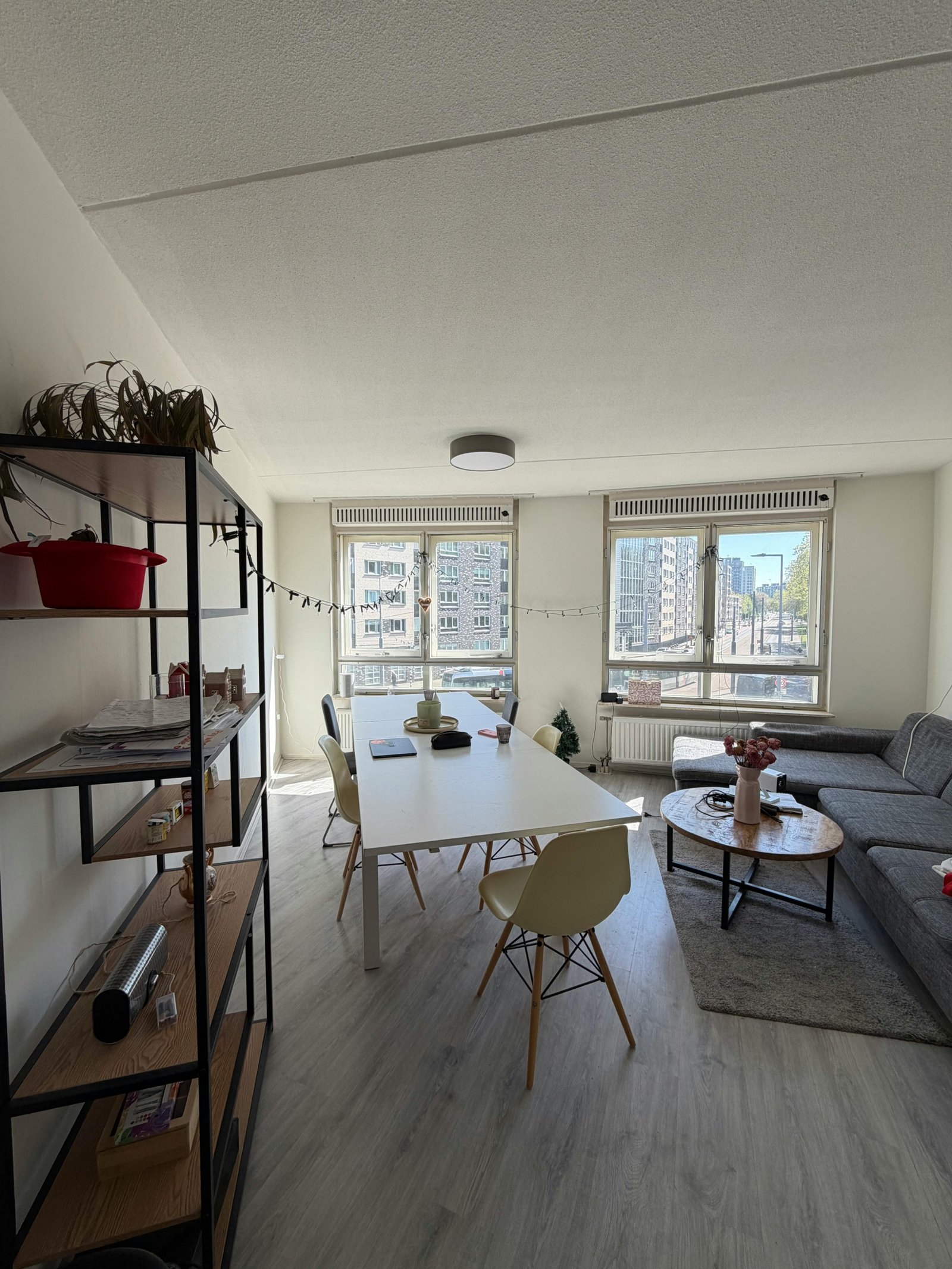 Kamer in Rotterdam