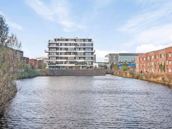 Appartement in Haarlem