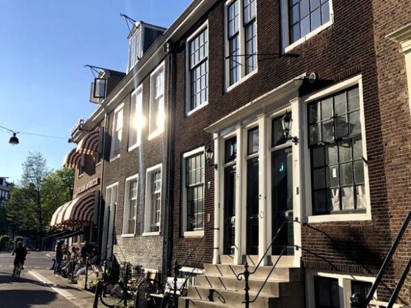 Tweede Weteringdwarsstraat, 1017SR Amsterdam