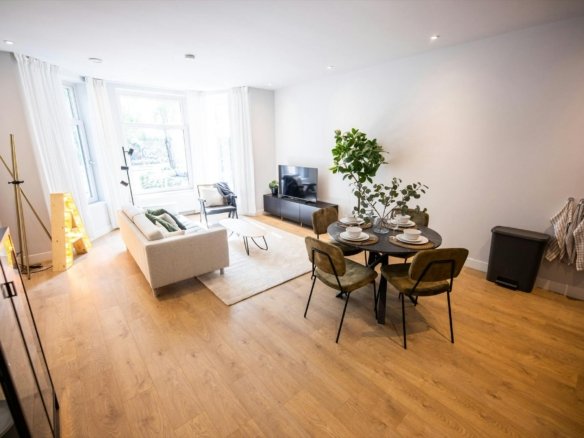 Appartement in Rotterdam