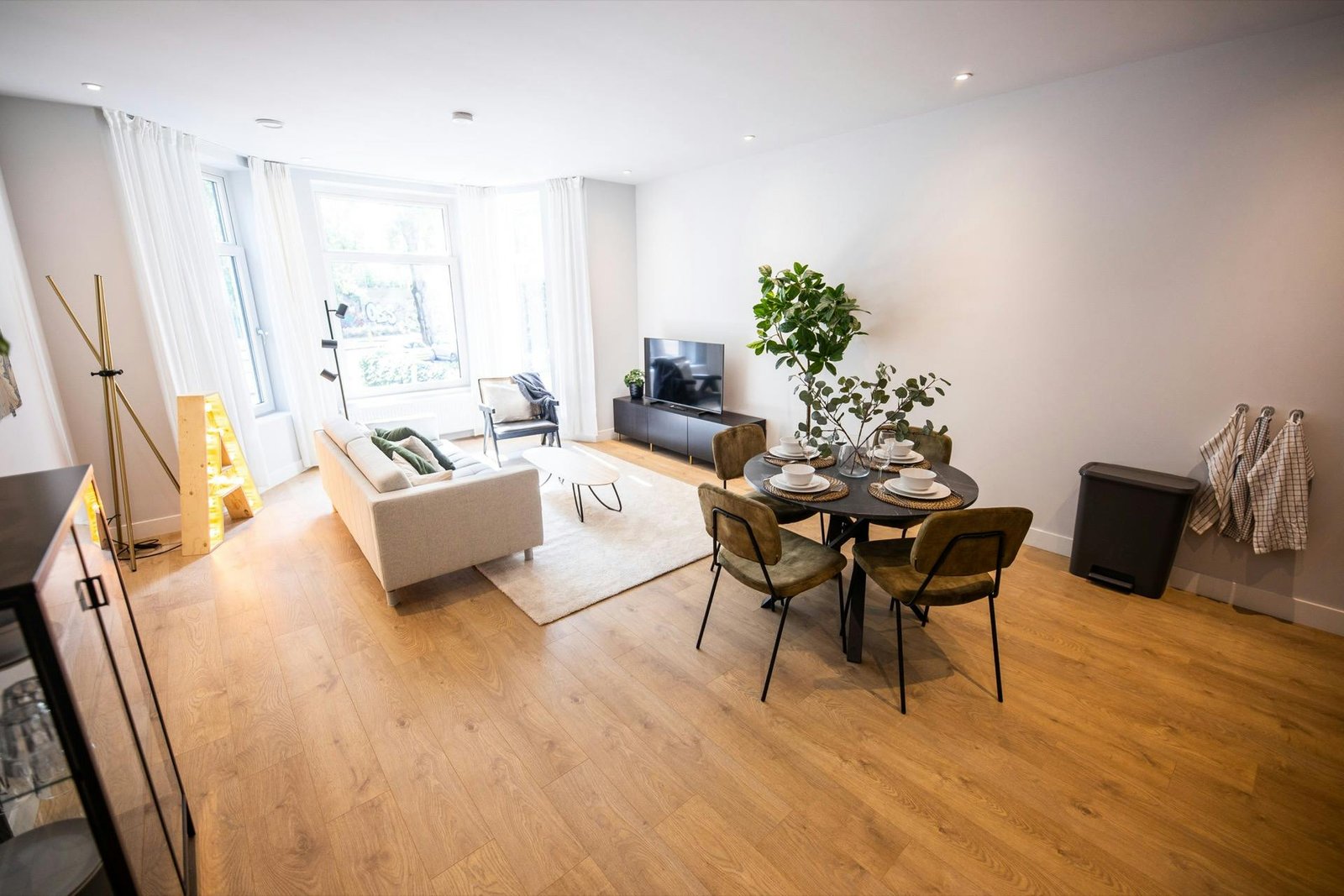 Appartement in Rotterdam