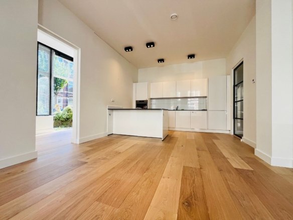 Woning aan de Archimedesstraat te Den Haag