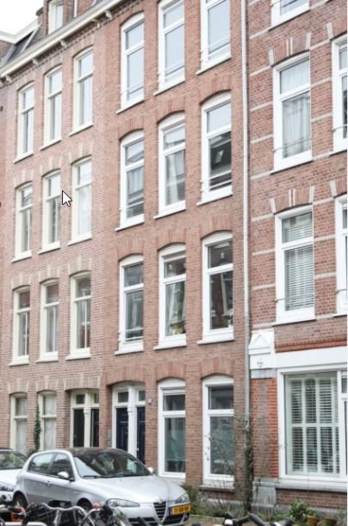 Fagelstraat, 1052GG Amsterdam