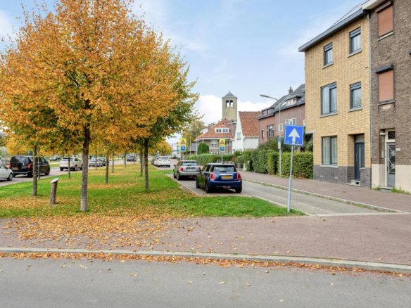 Woning aan de President Rooseveltlaan te Maastricht