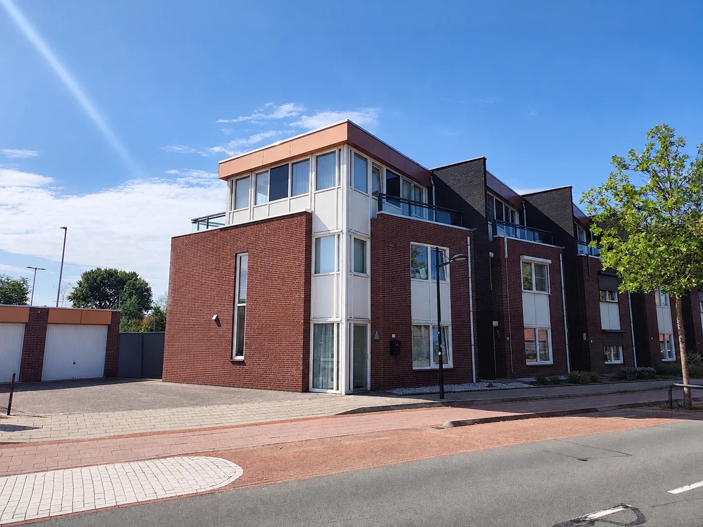 Woning aan de Zuiderpoort te Echt