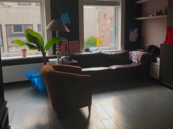 Woning aan de Ginnekenstraat te Breda