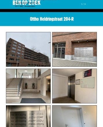 Ottho Heldringstraat, 1066AZ Amsterdam
