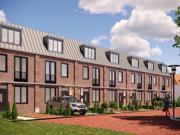 Woning aan de De Kwinkelier te Bilthoven
