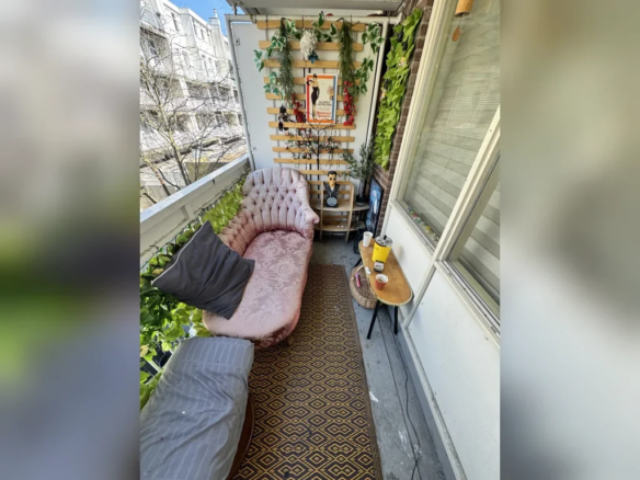 Tweede van Swindenstraat, 1093VG Amsterdam