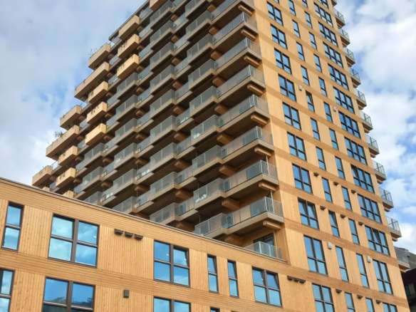 Appartement in Rotterdam