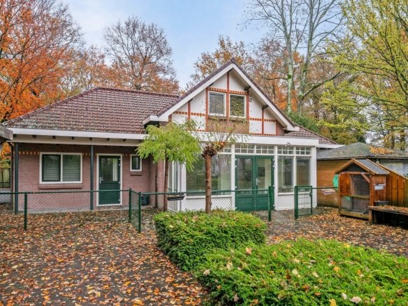 Woonhuis in Bergen op Zoom