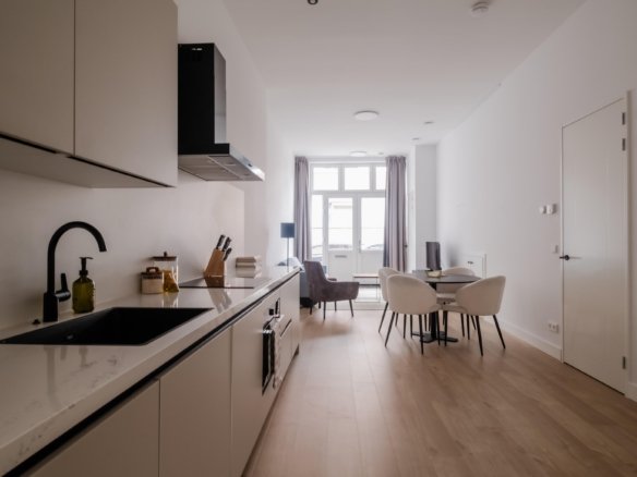 Appartement in Schiedam