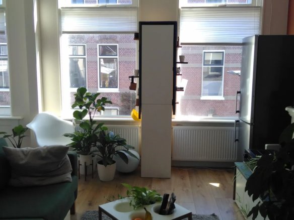 Woning aan de Bouwmeesterstraat te Arnhem
